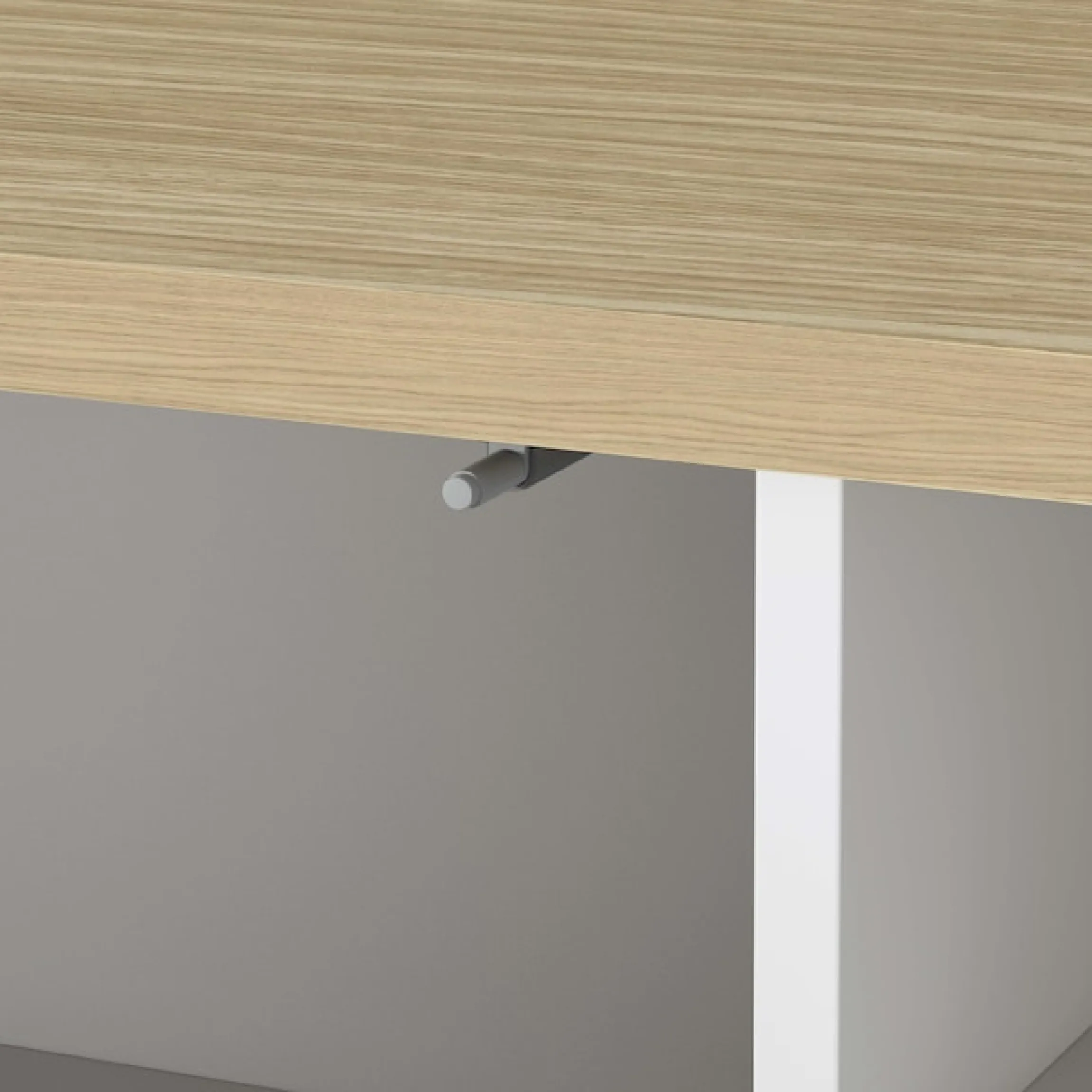 OTTO home Sideboard »Sideboard ETHOS, Kommode, Schrank, Kredenz« 1 Stk. tlg. Mit 5 Drehtüren, 8 Innenfächern und 2 Außenfächern, B.210 cm