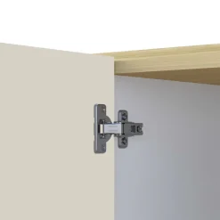 OTTO home Sideboard »Sideboard ALTEA, Kommode, Schrank, Kredenz« 1 Stk. tlg. Mit 6 Drehtüren, 6 Innenfächer, B.220 cm