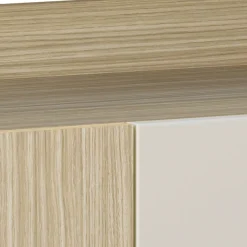 OTTO home Sideboard »Sideboard ALTEA, Kommode, Schrank, Kredenz« 1 Stk. tlg. Mit 6 Drehtüren, 6 Innenfächer, B.220 cm