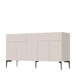 OTTO home Sideboard »Sky45« Kommode, Lackiert mit wasserbasiertem UV-Lack, Breite 150 cm