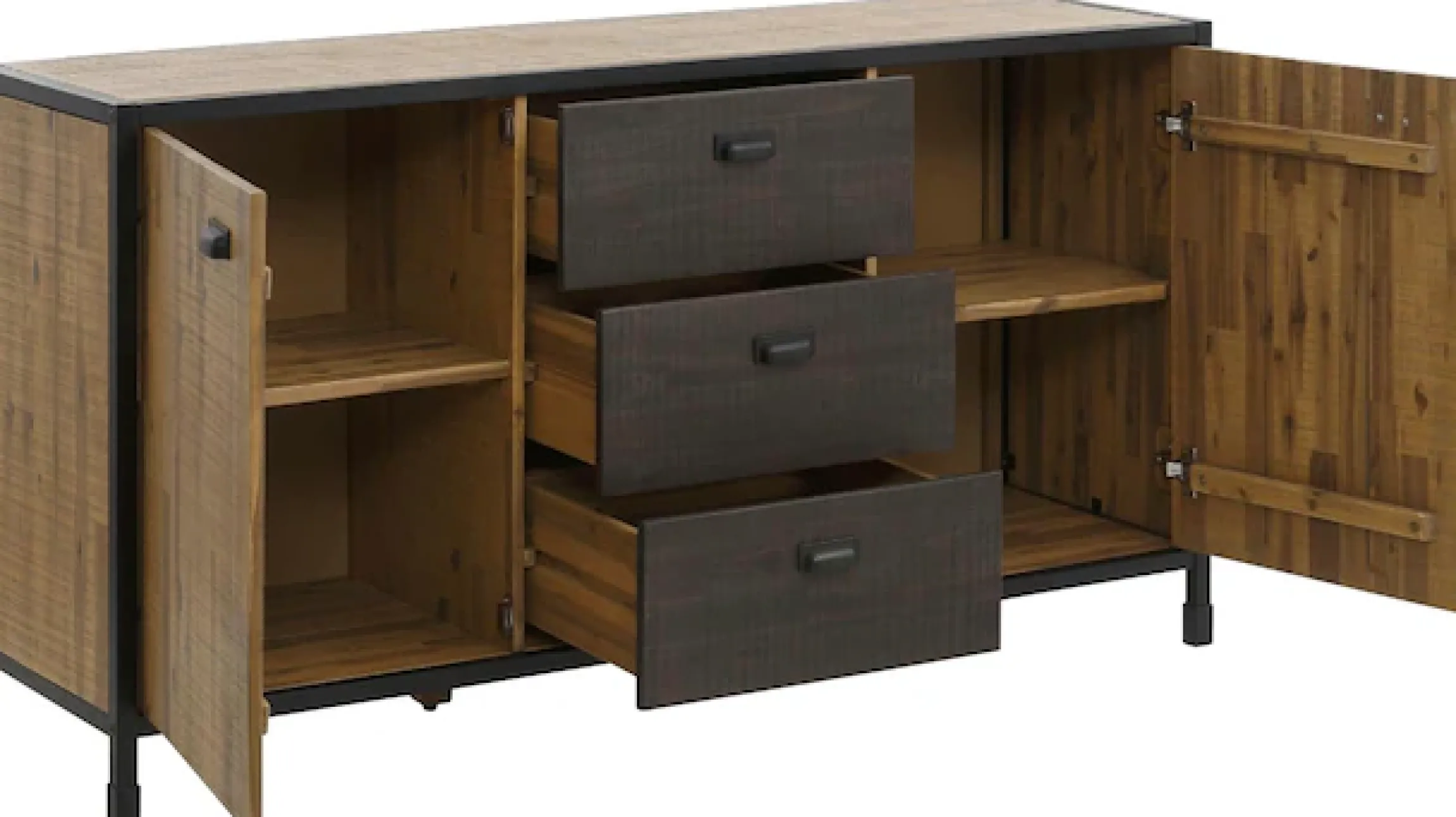OTTO home Sideboard »Soho« Kommode, Breite 150 cm