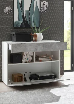 OTTO home Sideboard »Sorano« Breite 111 cm