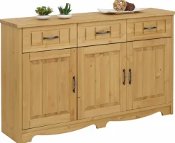 OTTO home Sideboard »Trinidad« Kommode, Breite 148 cm