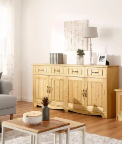 OTTO home Sideboard »Trinidad« Kommode, Breite 194 cm