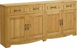 OTTO home Sideboard »Trinidad« Kommode, Breite 194 cm