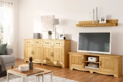 OTTO home Sideboard »Trinidad« Kommode, Breite 194 cm