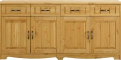 OTTO home Sideboard »Trinidad« Kommode, Breite 194 cm