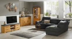 OTTO home Sideboard »Trinidad Antique« Kommode, 148 cm, FSC® zertifiziertes Massivholz