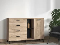 OTTO home Sideboard »Umbria« Kommode, Breite 137 cm
