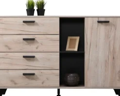 OTTO home Sideboard »Umbria« Kommode, Breite 137 cm