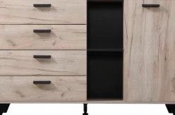 OTTO home Sideboard »Umbria« Kommode, Breite 137 cm