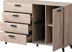 OTTO home Sideboard »Umbria« Kommode, Breite 137 cm