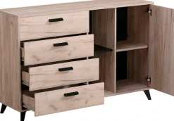 OTTO home Sideboard »Umbria« Kommode, Breite 137 cm