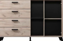 OTTO home Sideboard »Umbria« Kommode, Breite 137 cm