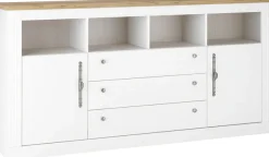 OTTO home Sideboard »Westminster, Schrank im Landhausstil, elegante Kommode«
