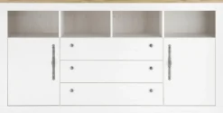 OTTO home Sideboard »Westminster, Schrank im Landhausstil, elegante Kommode«