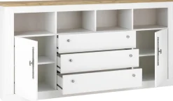 OTTO home Sideboard »Westminster, Schrank im Landhausstil, elegante Kommode«