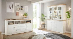 OTTO home Sideboard »Westminster, Schrank im Landhausstil, elegante Kommode«