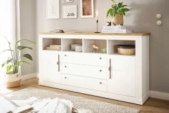 OTTO home Sideboard »Westminster, Schrank im Landhausstil, elegante Kommode«