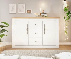 OTTO home Sideboard »Westminster, Schrank im Landhausstil, elegante Kommode«