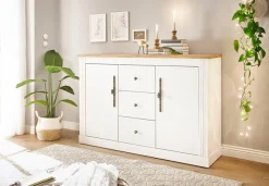 OTTO home Sideboard »Westminster, Schrank im Landhausstil, elegante Kommode«