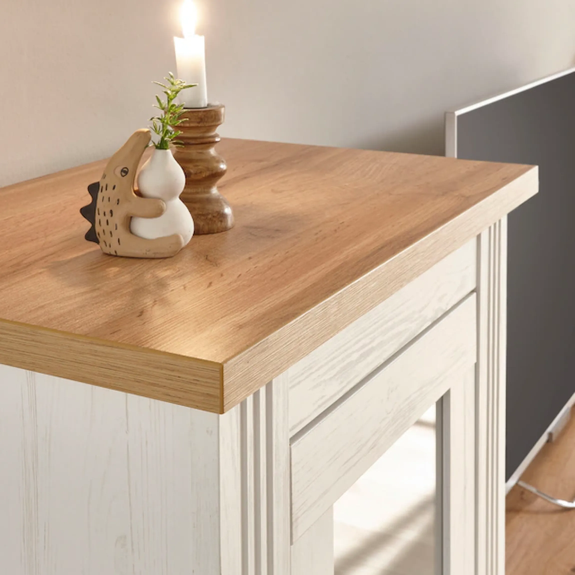 OTTO home Sideboard »Westminster, Schrank im Landhausstil, elegante Kommode«