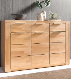 OTTO home Sideboard »Zara« Breite 140 cm