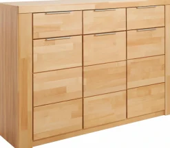 OTTO home Sideboard »Zara« Breite 140 cm