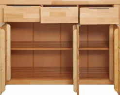 OTTO home Sideboard »Zara« Breite 140 cm