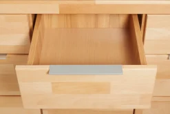 OTTO home Sideboard »Zara« Breite 140 cm