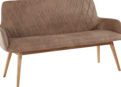 OTTO home Sitzbank »Brest« Schuhbank, Garderobenbank, Bank Breite 160 cm