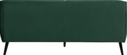 OTTO home 3-Sitzer »Bille« mit Naht im Rückenkissen und Eiche-Beinen, Design by Morten Georgsen
