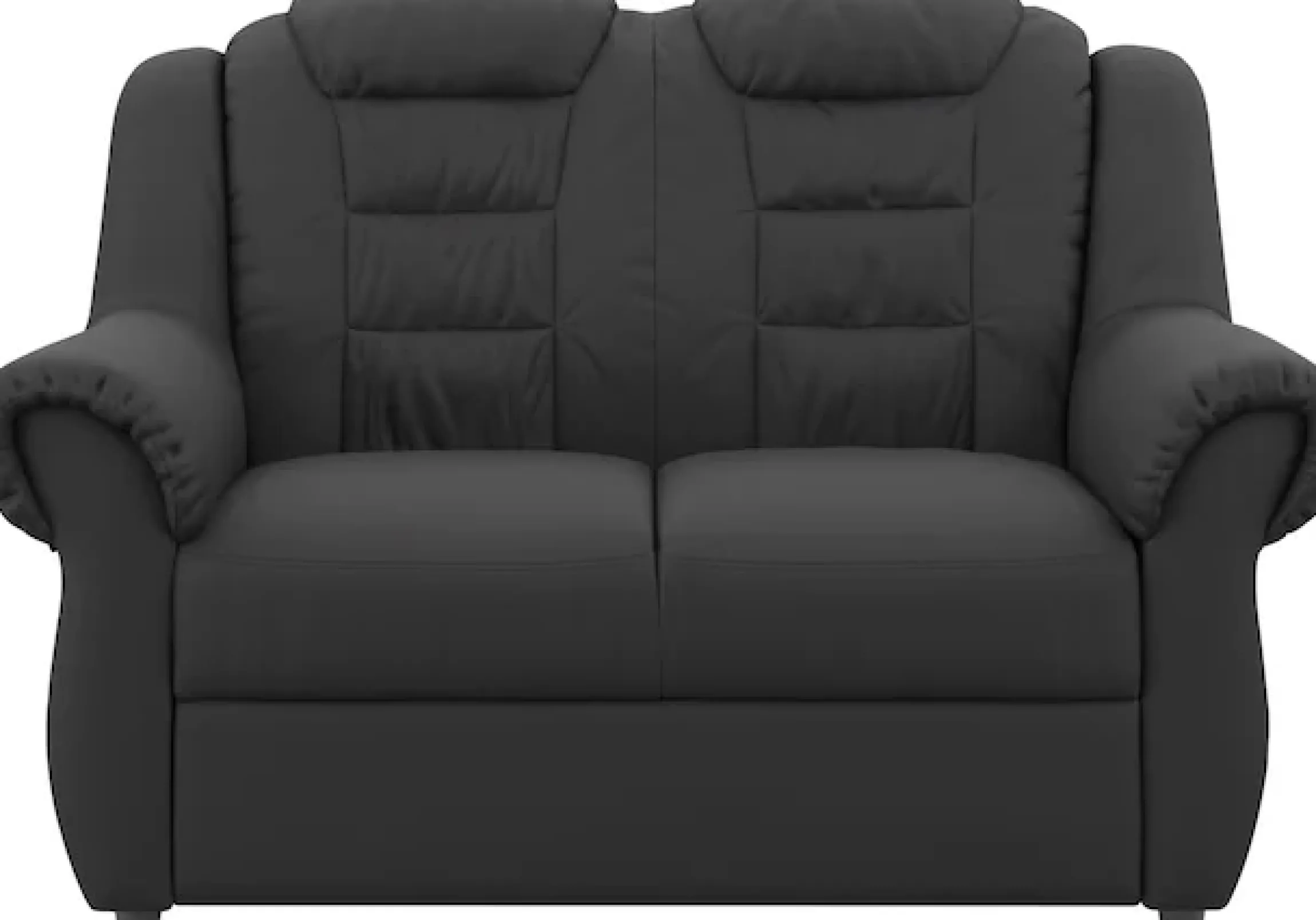 OTTO home 2-Sitzer »Boston« Sofa mit hoher Rückenlehne