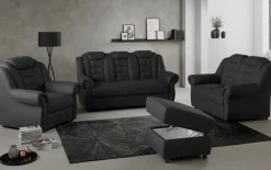 OTTO home 2-Sitzer »Boston« Sofa mit hoher Rückenlehne