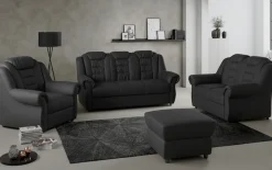 OTTO home 2-Sitzer »Boston« Sofa mit hoher Rückenlehne