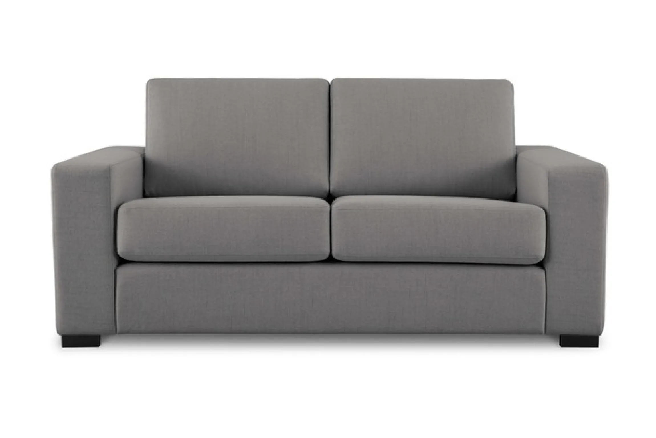 OTTO home 2-Sitzer »Branwell« Breite 175 cm, Struktur fein, mit Wellenunterfederung