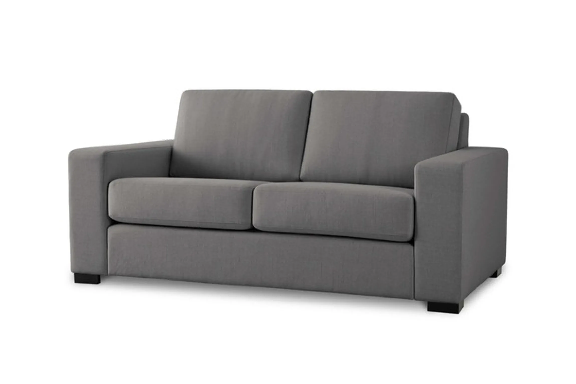 OTTO home 2-Sitzer »Branwell« Breite 175 cm, Struktur fein, mit Wellenunterfederung
