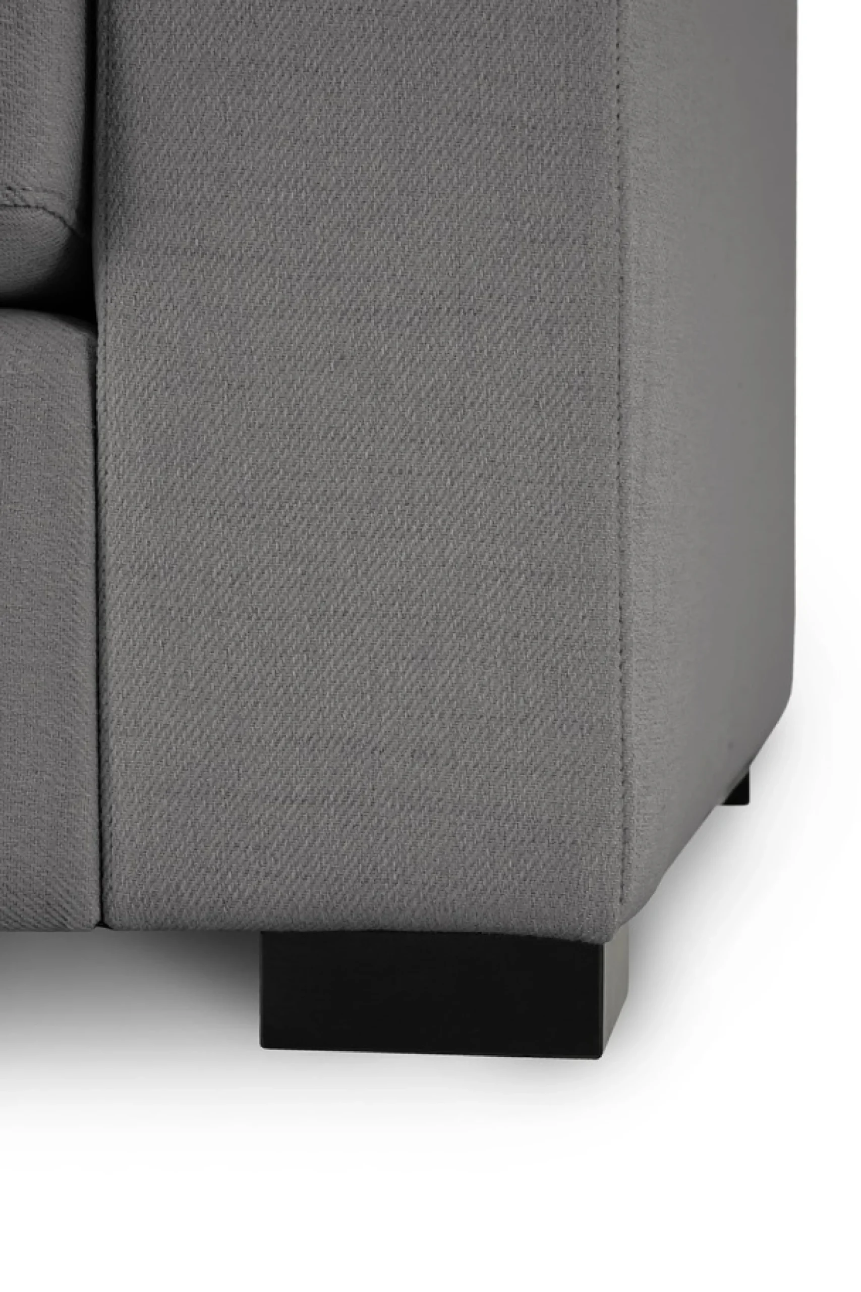 OTTO home 2-Sitzer »Branwell« Breite 175 cm, Struktur fein, mit Wellenunterfederung