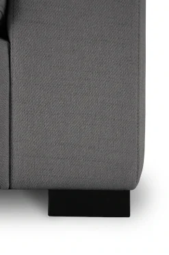OTTO home 2-Sitzer »Branwell« Breite 175 cm, Struktur fein, mit Wellenunterfederung