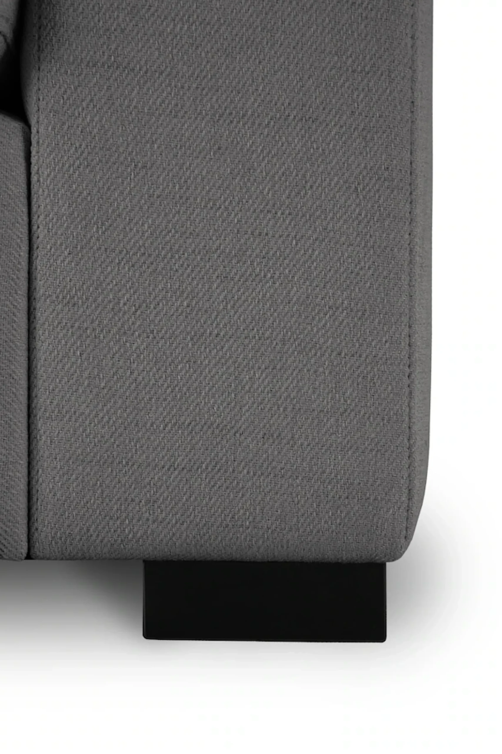 OTTO home 2-Sitzer »Branwell« Breite 175 cm, Struktur fein, mit Wellenunterfederung