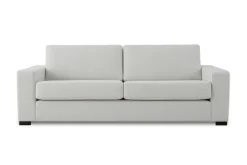 OTTO home 3-Sitzer »Branwell« Breite 226 cm, Struktur fein, mit Wellenunterfederung
