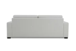 OTTO home 3-Sitzer »Branwell« Breite 226 cm, Struktur fein, mit Wellenunterfederung