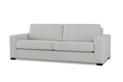 OTTO home 3-Sitzer »Branwell« Breite 226 cm, Struktur fein, mit Wellenunterfederung