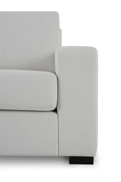 OTTO home 3-Sitzer »Branwell« Breite 226 cm, Struktur fein, mit Wellenunterfederung