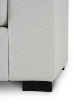 OTTO home 3-Sitzer »Branwell« Breite 226 cm, Struktur fein, mit Wellenunterfederung
