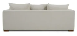 OTTO home 2,5-Sitzer »Comfy« extra weich und kuschelig, Füllung mit Federn und Daunen