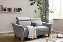 OTTO home 2,5-Sitzer »Conville« inkl. Kopfteilverstellung