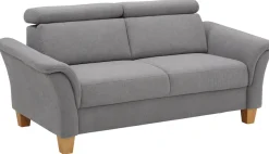 OTTO home 2,5-Sitzer »Conville« inkl. Kopfteilverstellung