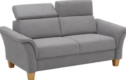 OTTO home 2,5-Sitzer »Conville« inkl. Kopfteilverstellung