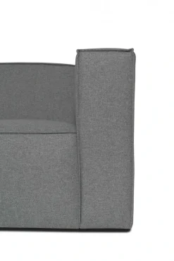 OTTO home 3-Sitzer »Dalby« extra tiefe Sitzfläche, mit Kedernaht, angenehmer Sitzkomfort